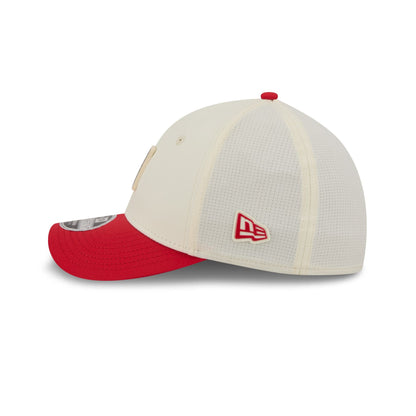 Kansas City Chiefs 2026 Training 39THIRTY M-Crown Stretch-Fit Hat