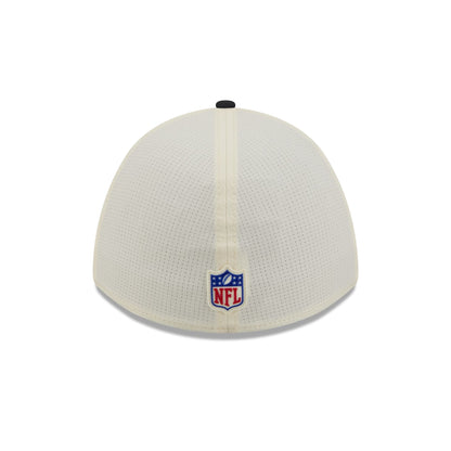 Houston Texans 2026 Training 39THIRTY M-Crown Stretch-Fit Hat