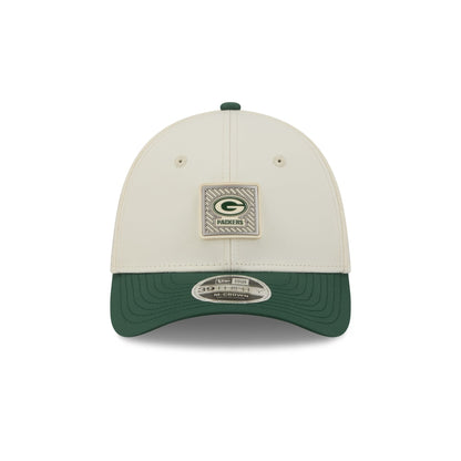 Green Bay Packers 2026 Training 39THIRTY M-Crown Stretch-Fit Hat