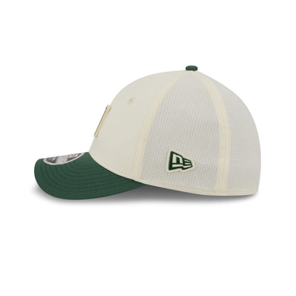 Green Bay Packers 2026 Training 39THIRTY M-Crown Stretch-Fit Hat
