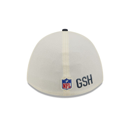 Chicago Bears 2026 Training 39THIRTY M-Crown Stretch-Fit Hat