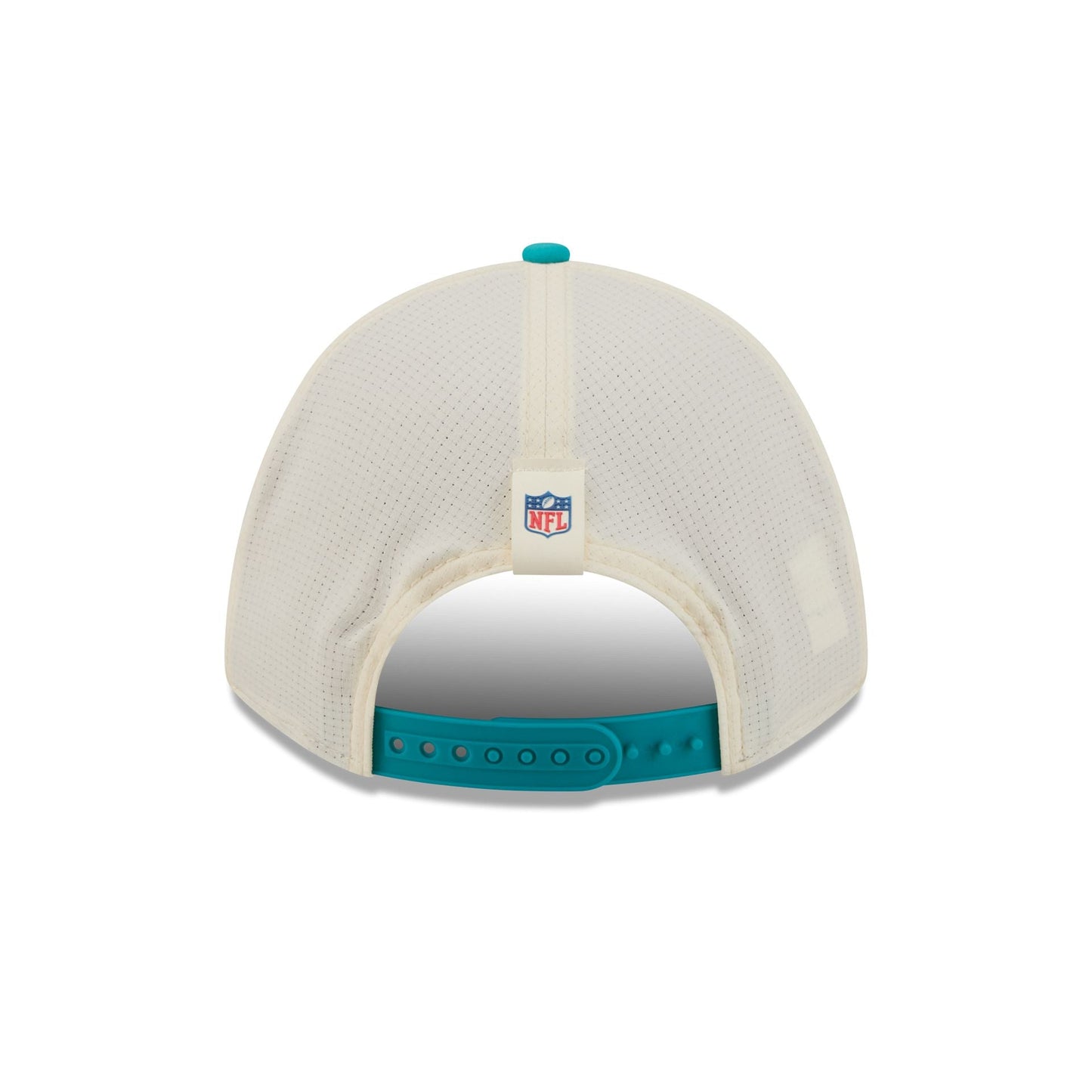 Miami Dolphins 2026 Training 9FORTY M-Crown Snapback Hat