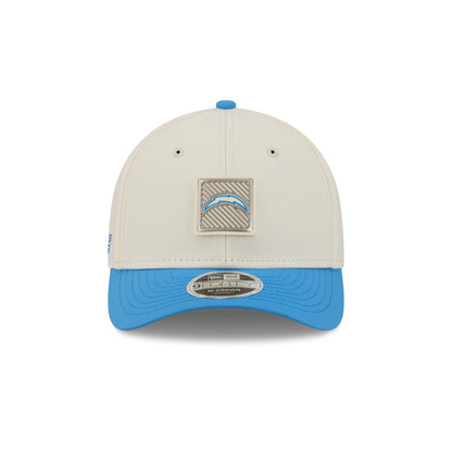 Los Angeles Chargers 2026 Training 9FORTY M-Crown Snapback Hat