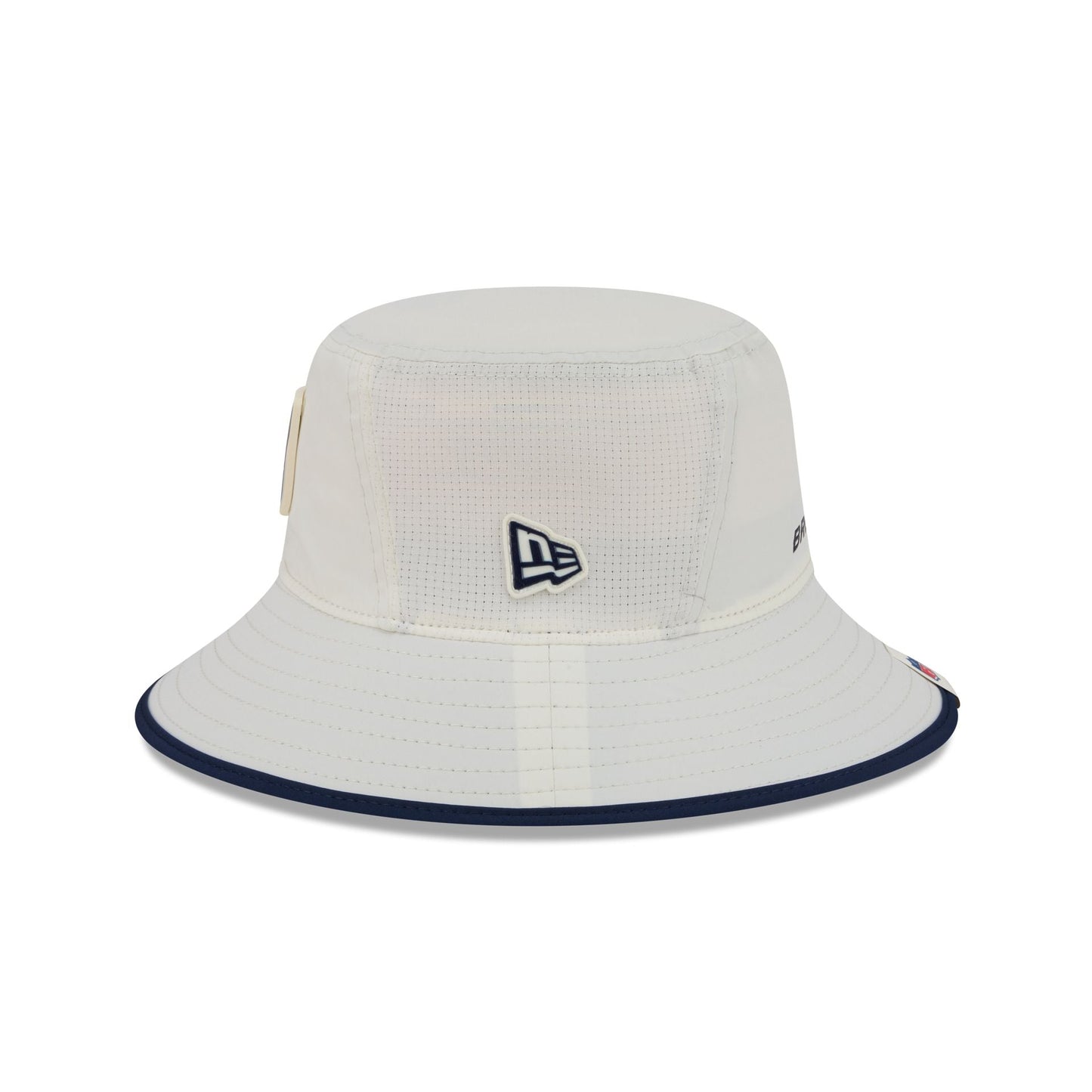 Denver Broncos 2026 Training Stretch Bucket Hat
