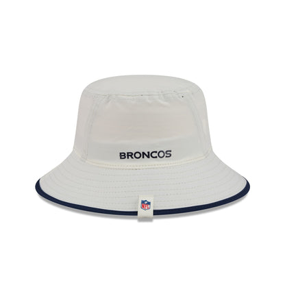 Denver Broncos 2026 Training Stretch Bucket Hat