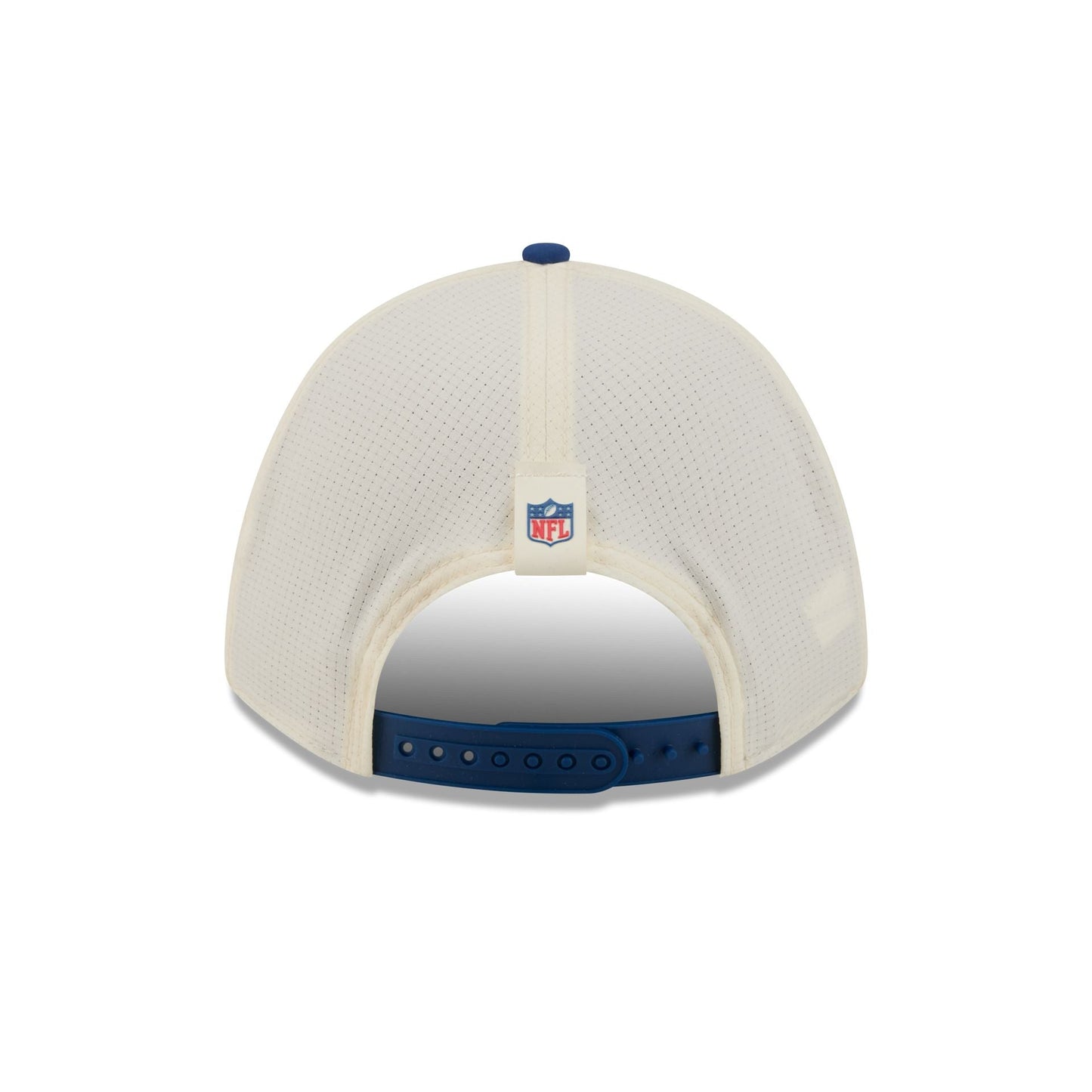 Indianapolis Colts 2026 Training 9FORTY M-Crown Snapback Hat