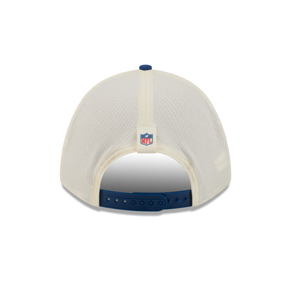 Indianapolis Colts 2026 Training 9FORTY M-Crown Snapback Hat