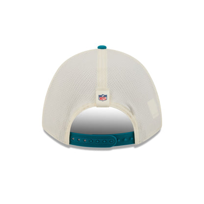 Jacksonville Jaguars 2026 Training 9FORTY M-Crown Snapback Hat