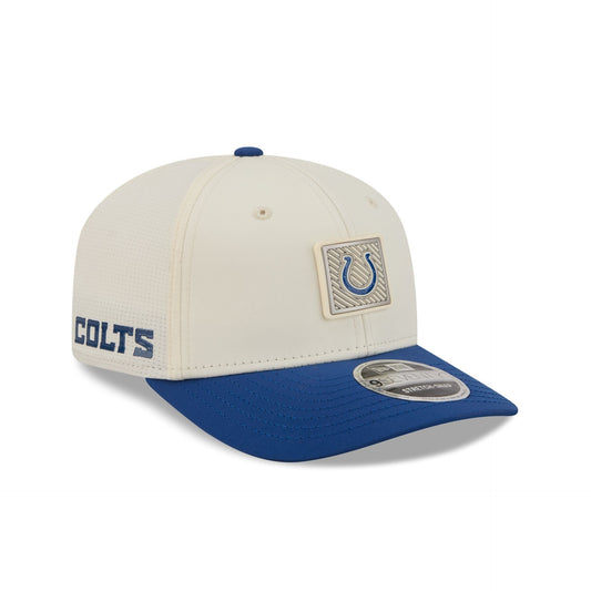 Indianapolis Colts 2026 Training 9SEVENTY Stretch-Snap Hat