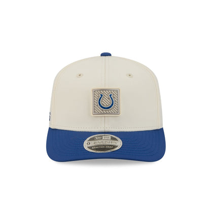 Indianapolis Colts 2026 Training 9SEVENTY Stretch-Snap Hat
