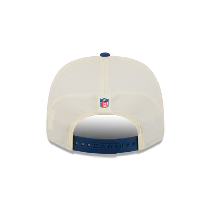 Indianapolis Colts 2026 Training 9SEVENTY Stretch-Snap Hat