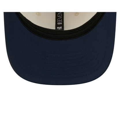 Seattle Seahawks 2026 Training 9SEVENTY Stretch-Snap Hat