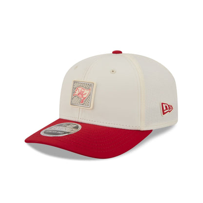 Tampa Bay Buccaneers 2026 Training 9SEVENTY Stretch-Snap Hat