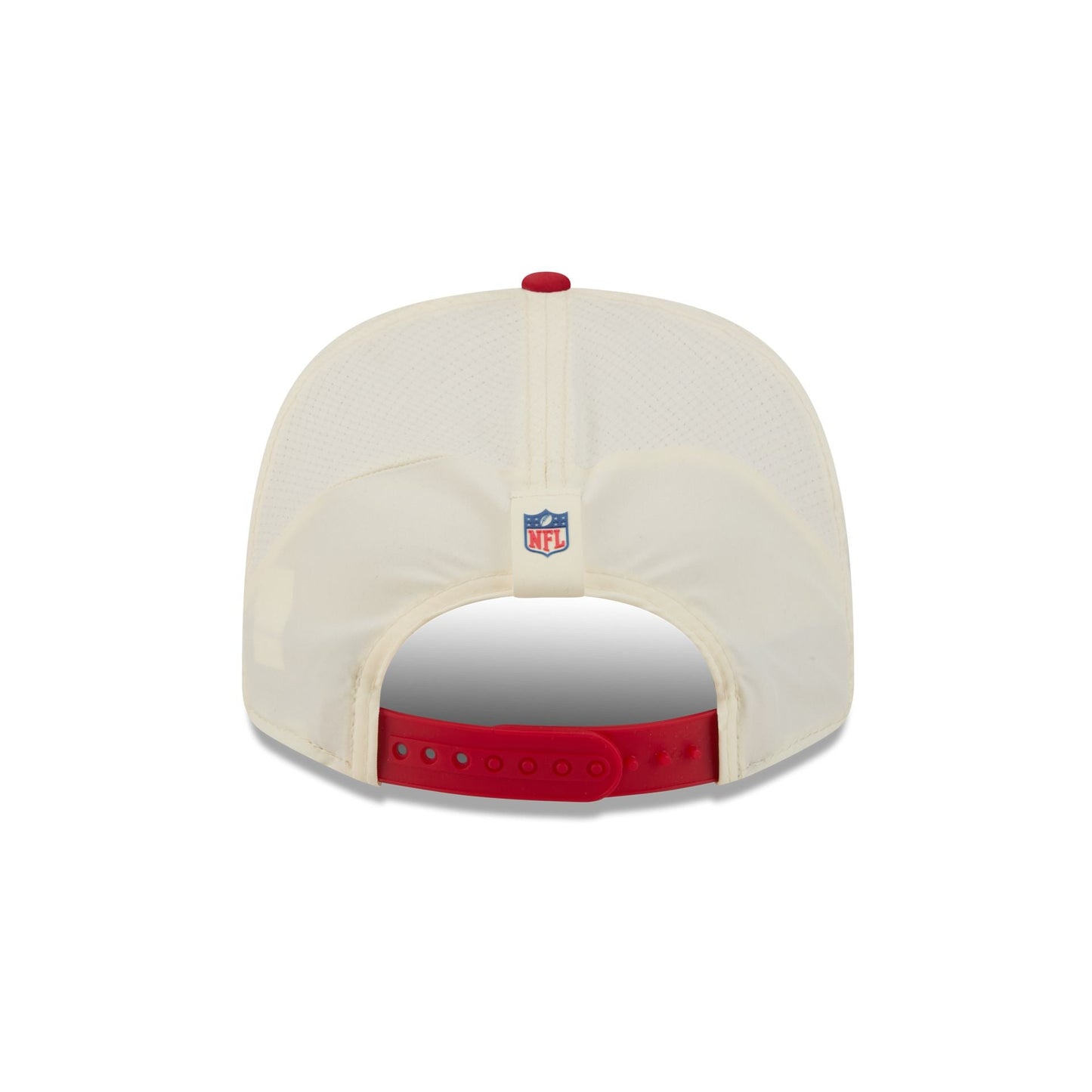 San Francisco 49ers 2026 Training 9SEVENTY Stretch-Snap Hat