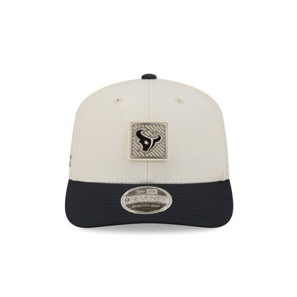 Houston Texans 2026 Training 9SEVENTY Stretch-Snap Hat