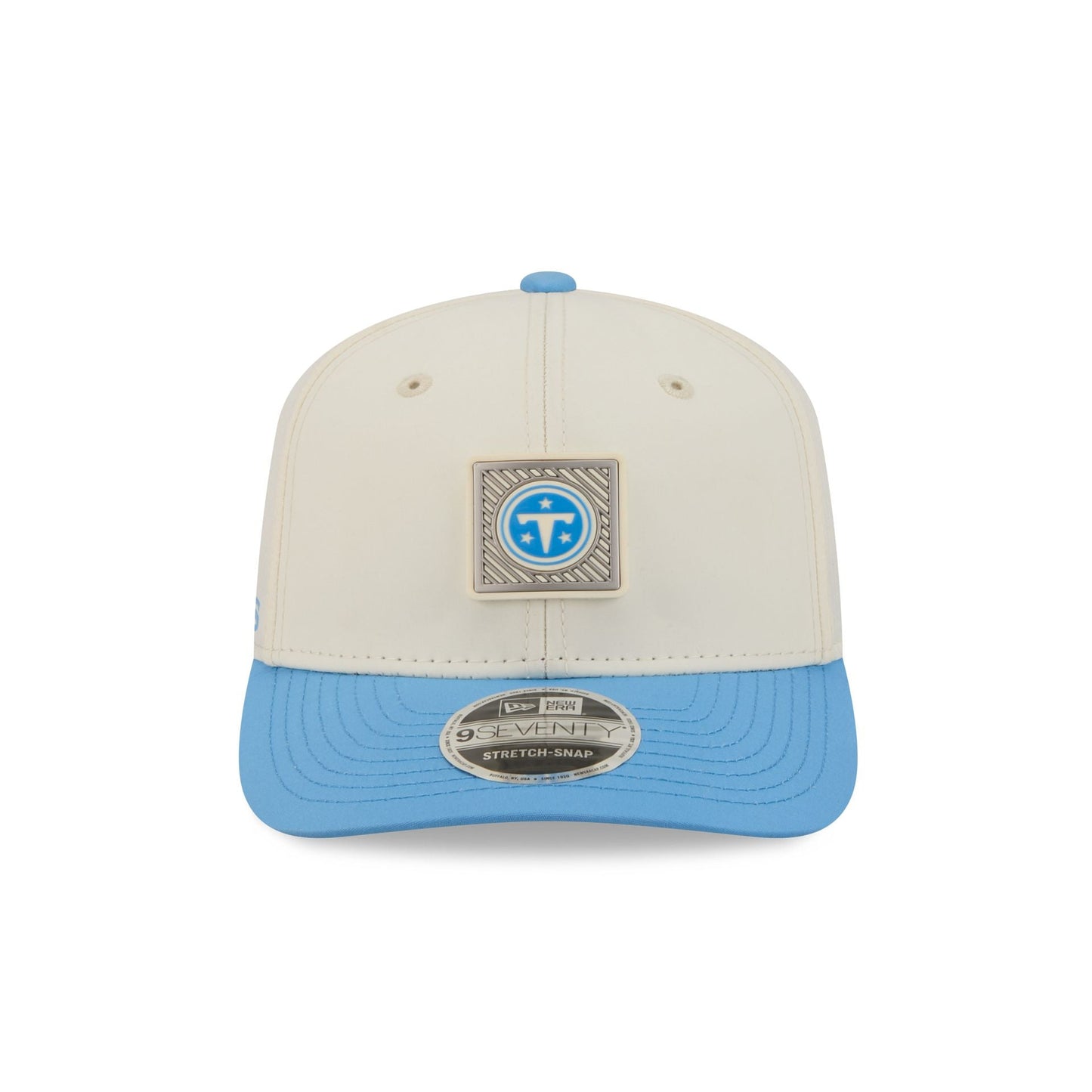 Tennessee Titans 2026 Training 9SEVENTY Stretch-Snap Hat