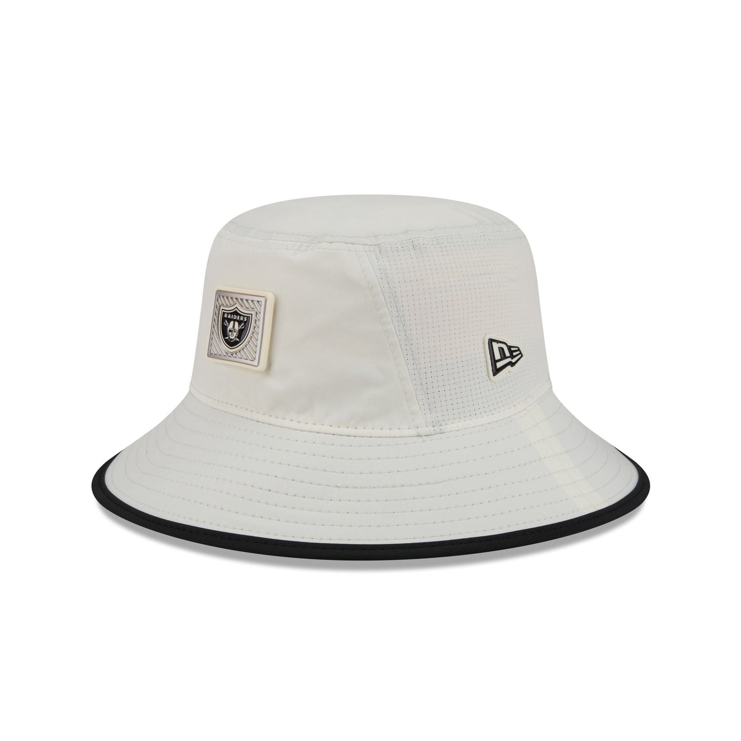 Las Vegas Raiders 2026 Training Stretch Bucket Hat