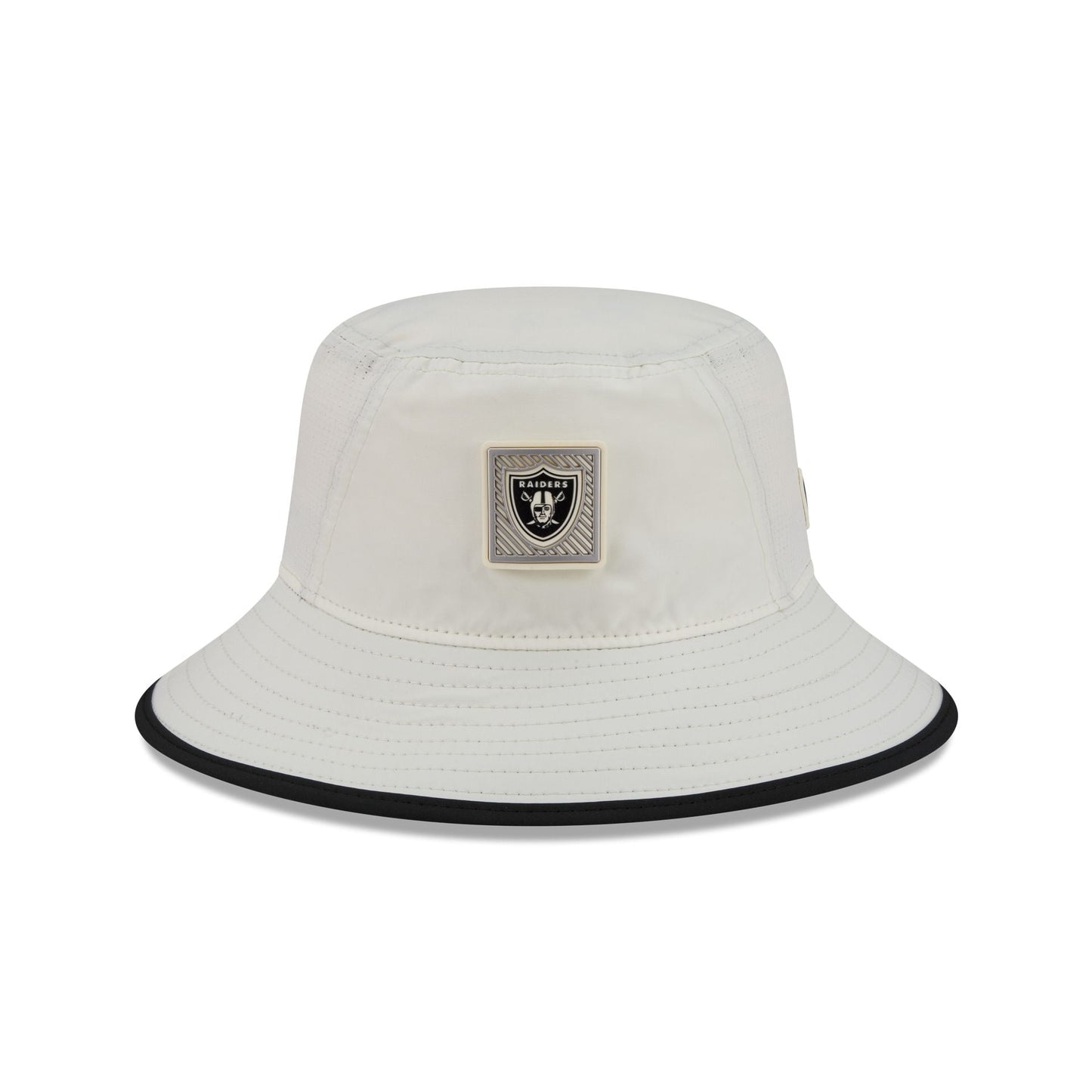 Las Vegas Raiders 2026 Training Stretch Bucket Hat