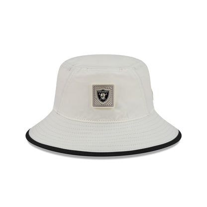 Las Vegas Raiders 2026 Training Stretch Bucket Hat