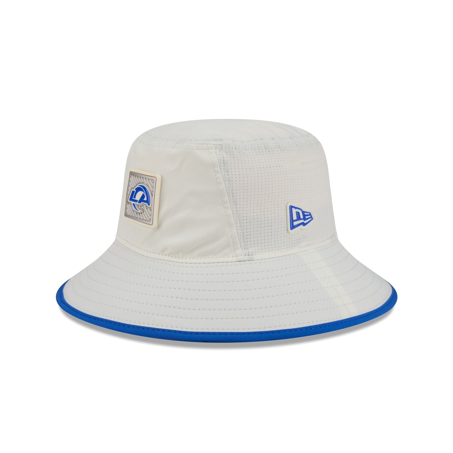 Los Angeles Rams 2026 Training Stretch Bucket Hat