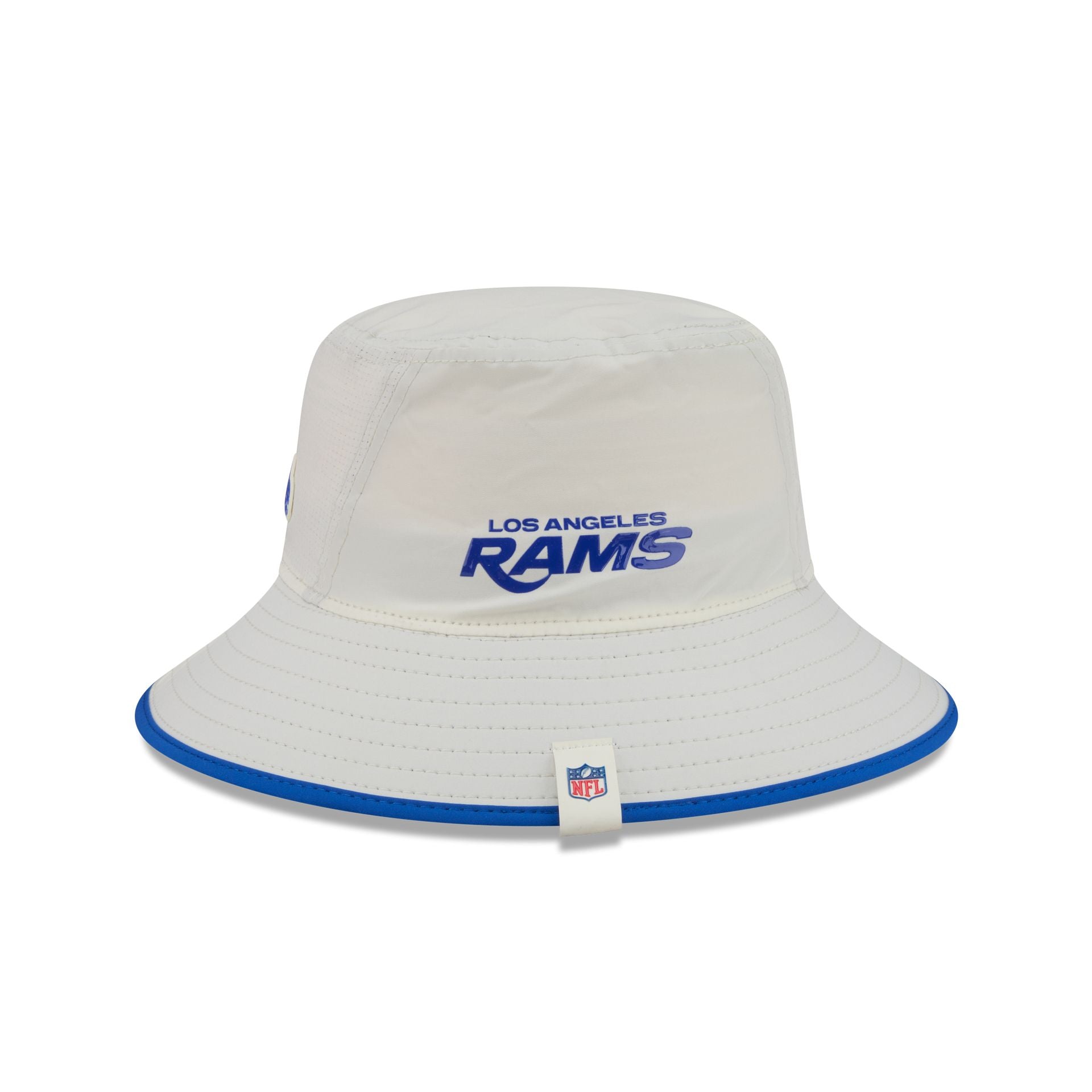 Los Angeles Rams 2026 Training Stretch Bucket Hat