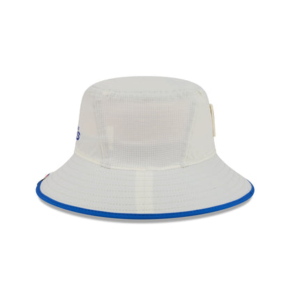 Los Angeles Rams 2026 Training Stretch Bucket Hat