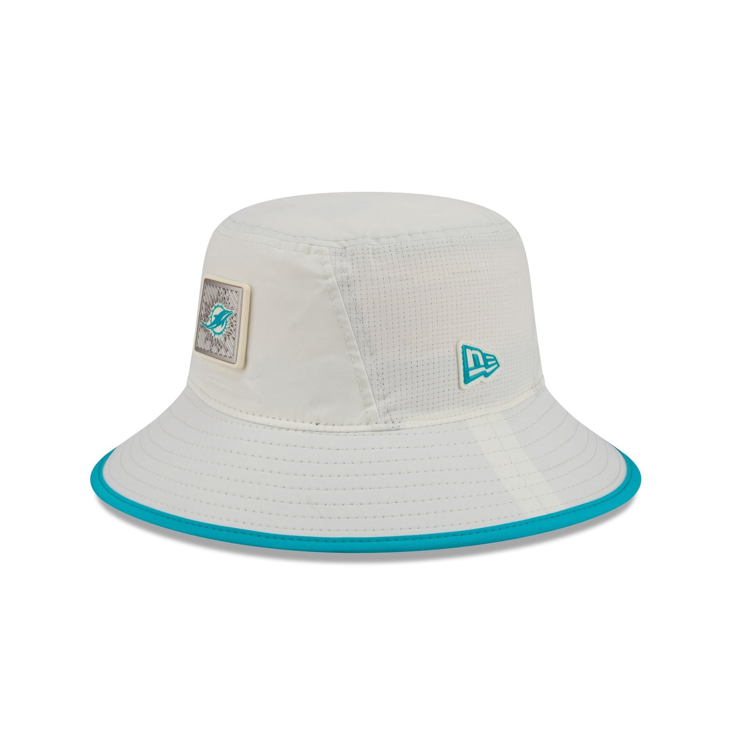 Miami Dolphins 2026 Training Stretch Bucket Hat