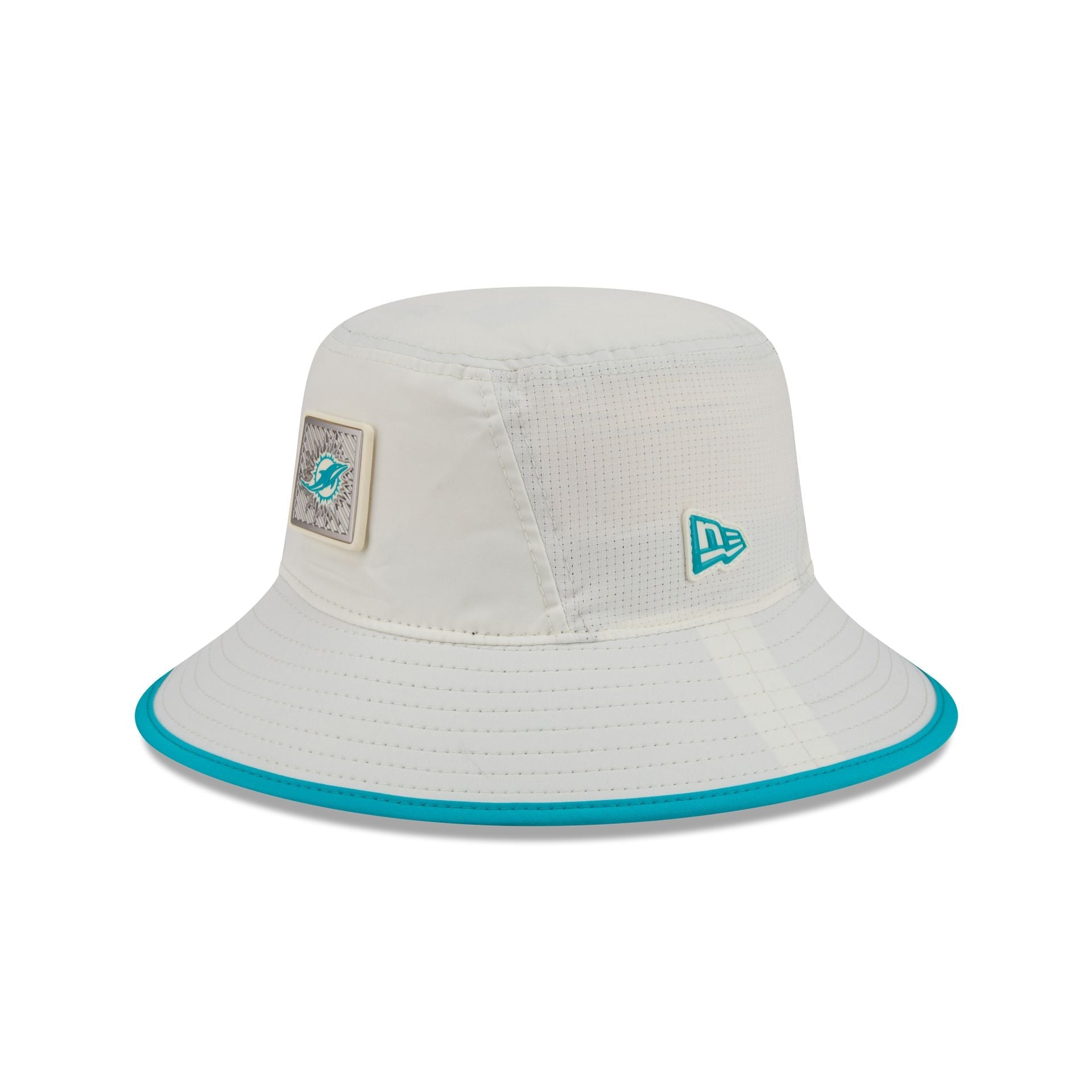 Miami Dolphins 2026 Training Stretch Bucket Hat