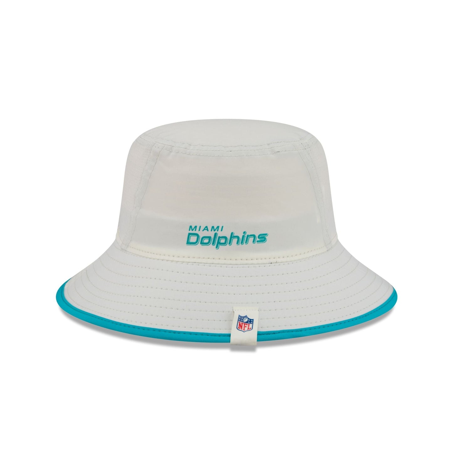 Miami Dolphins 2026 Training Stretch Bucket Hat