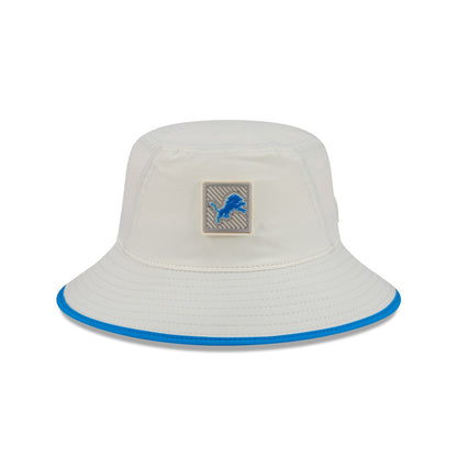 Detroit Lions 2026 Training Stretch Bucket Hat