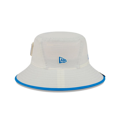 Detroit Lions 2026 Training Stretch Bucket Hat