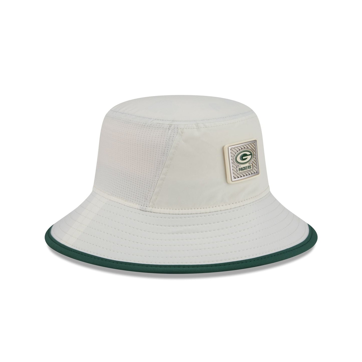 Green Bay Packers 2026 Training Stretch Bucket Hat
