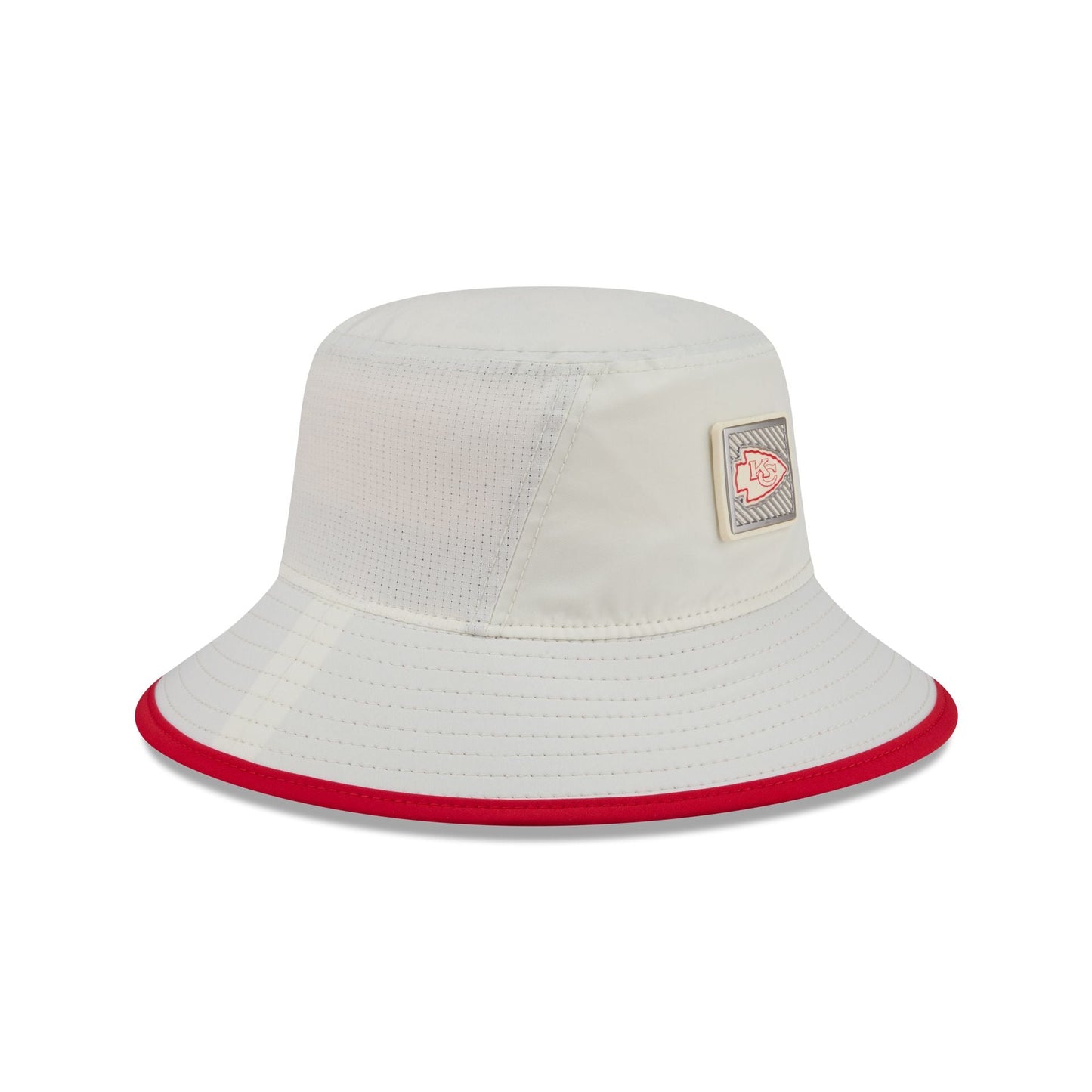 Kansas City Chiefs 2026 Training Stretch Bucket Hat