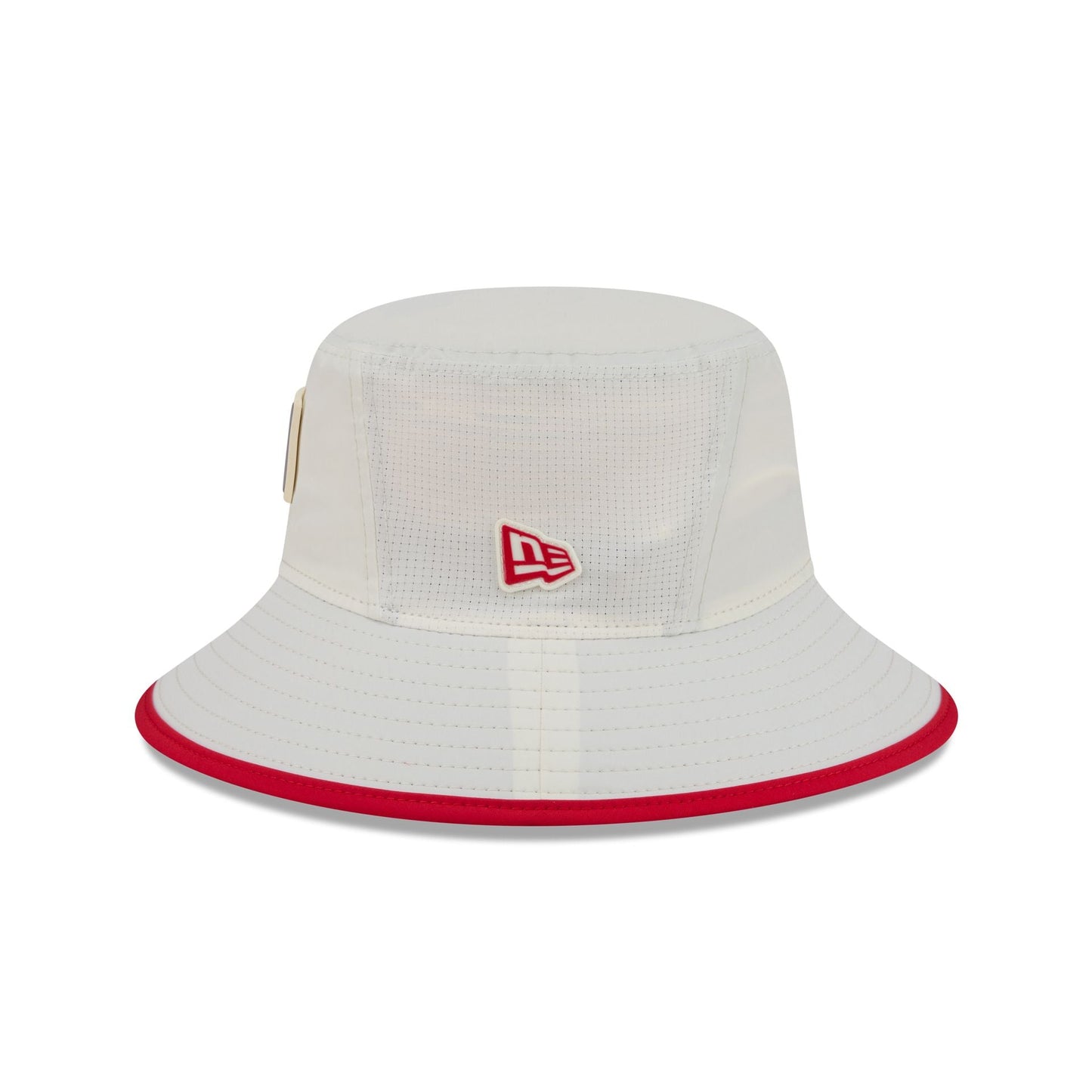 Kansas City Chiefs 2026 Training Stretch Bucket Hat