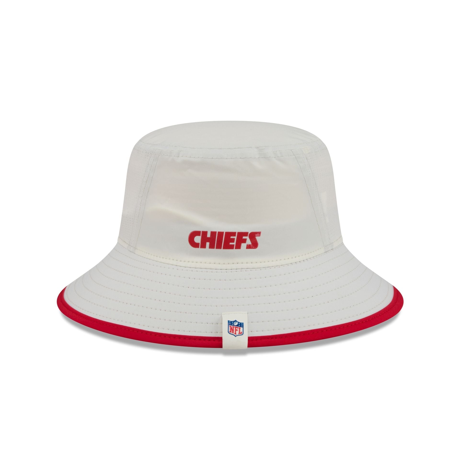 Kansas City Chiefs 2026 Training Stretch Bucket Hat