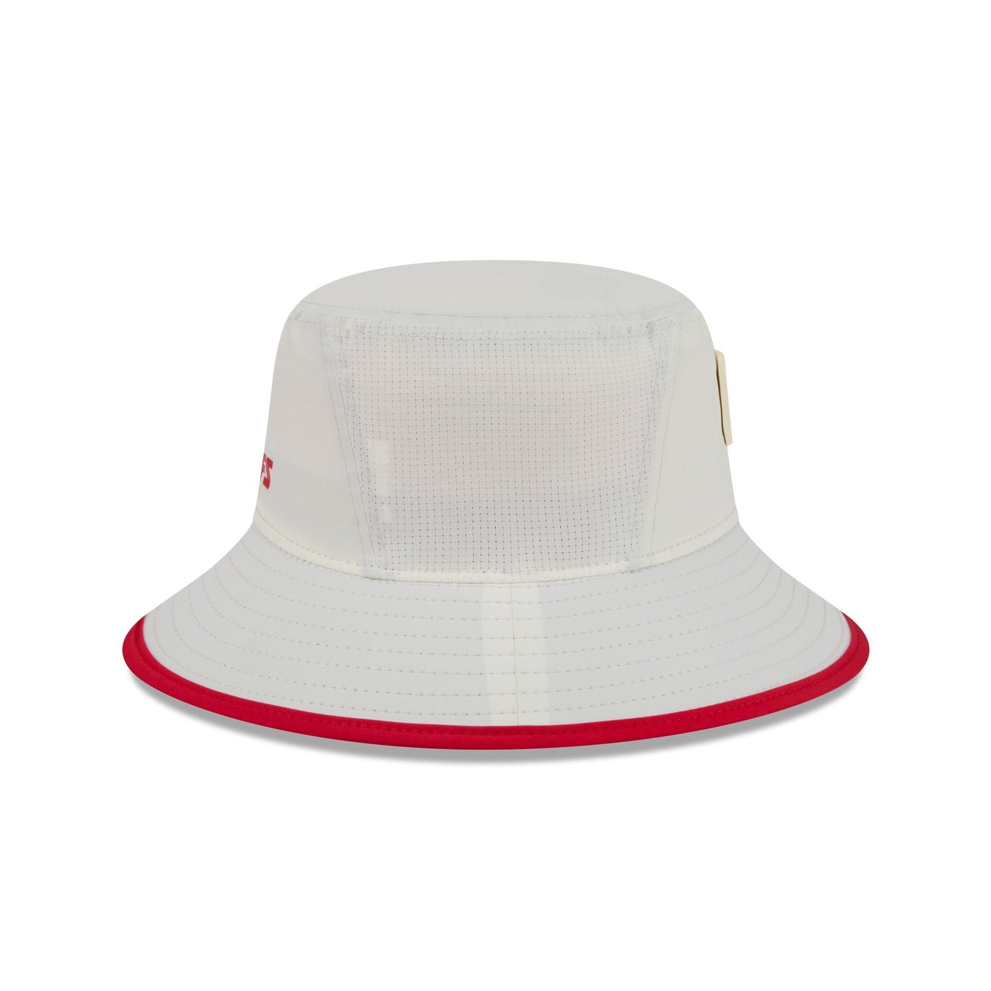 Kansas City Chiefs 2026 Training Stretch Bucket Hat
