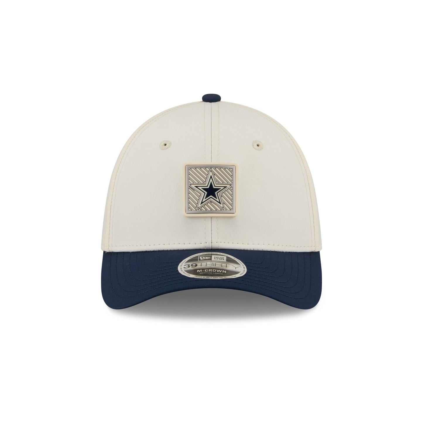 Dallas Cowboys 2026 Training 39THIRTY M-Crown Stretch-Fit Hat
