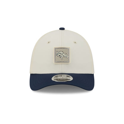 Denver Broncos 2026 Training 39THIRTY M-Crown Stretch-Fit Hat