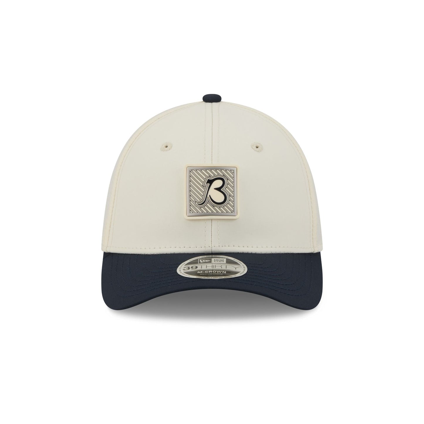 Chicago Bears 2026 Training Alt 39THIRTY M-Crown Stretch-Fit Hat