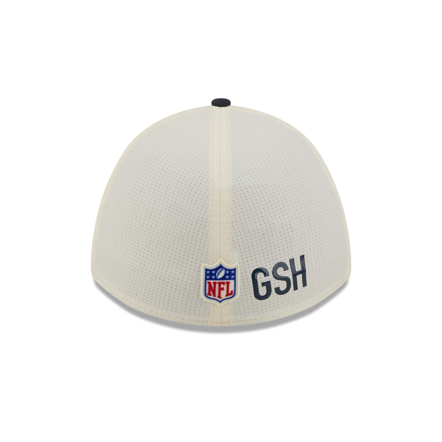 Chicago Bears 2026 Training Alt 39THIRTY M-Crown Stretch-Fit Hat