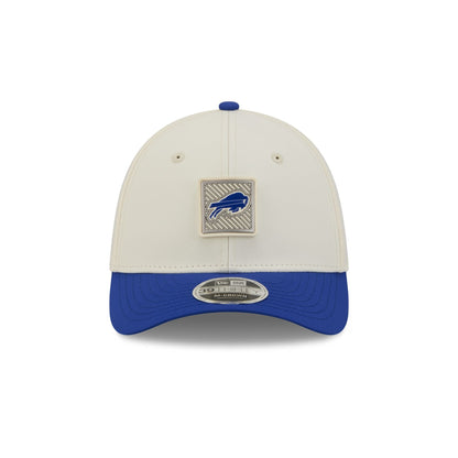 Buffalo Bills 2026 Training 39THIRTY M-Crown Stretch-Fit Hat