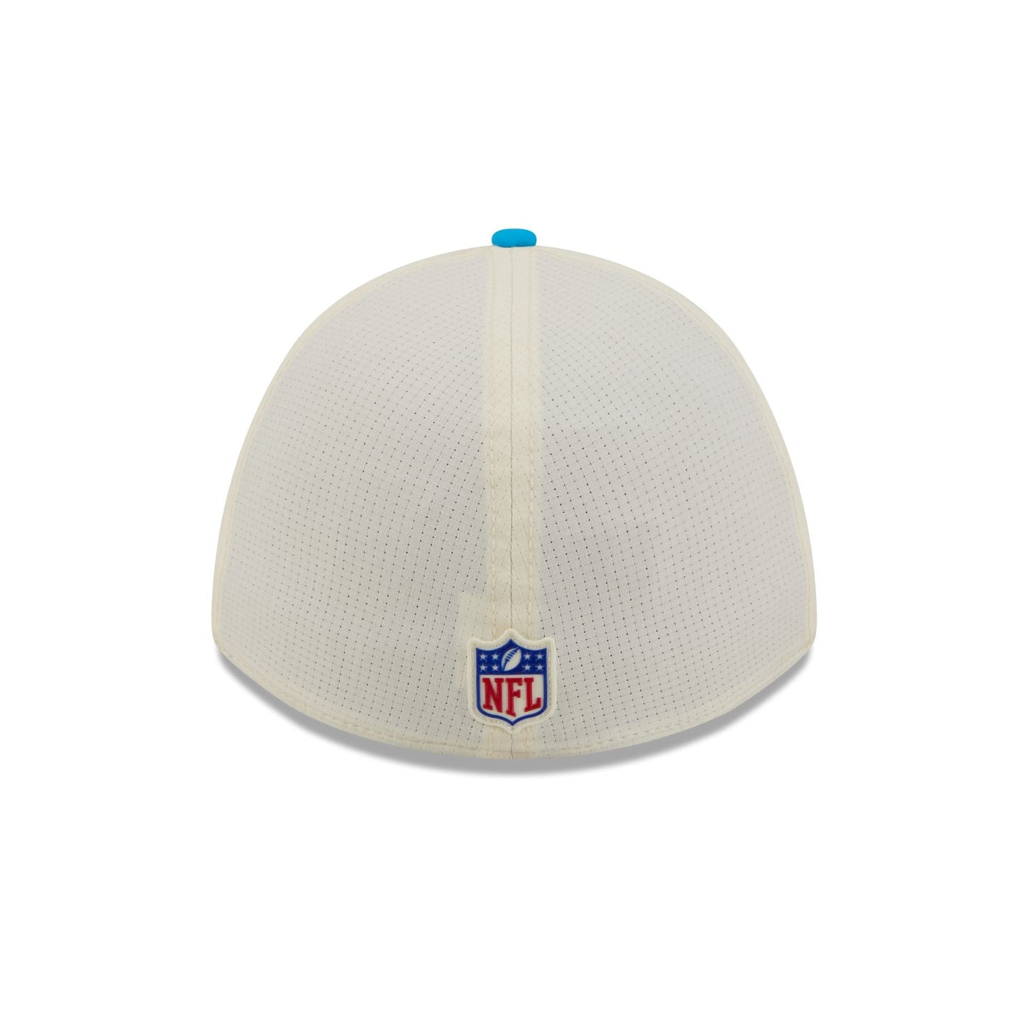Carolina Panthers 2026 Training 39THIRTY M-Crown Stretch-Fit Hat