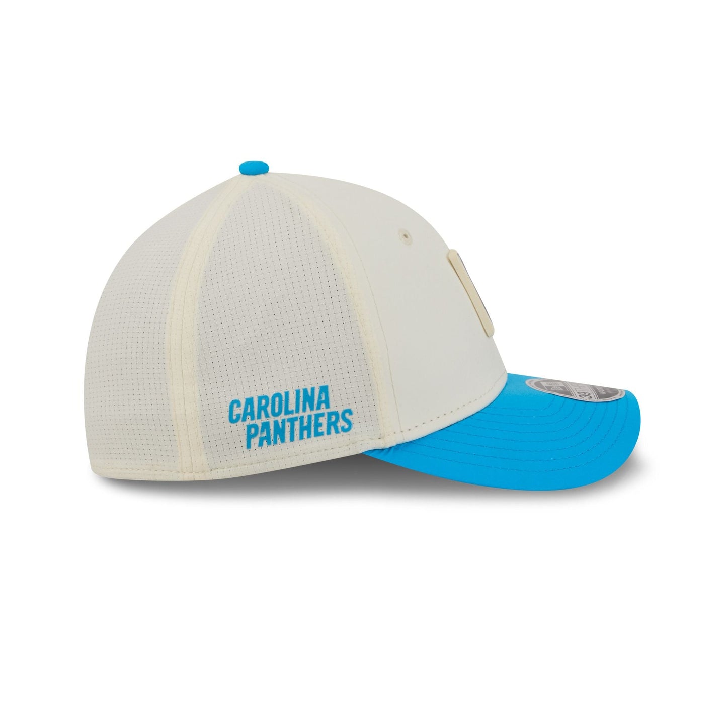 Carolina Panthers 2026 Training 39THIRTY M-Crown Stretch-Fit Hat