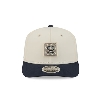 Chicago Bears 2026 Training 9SEVENTY Stretch-Snap Hat