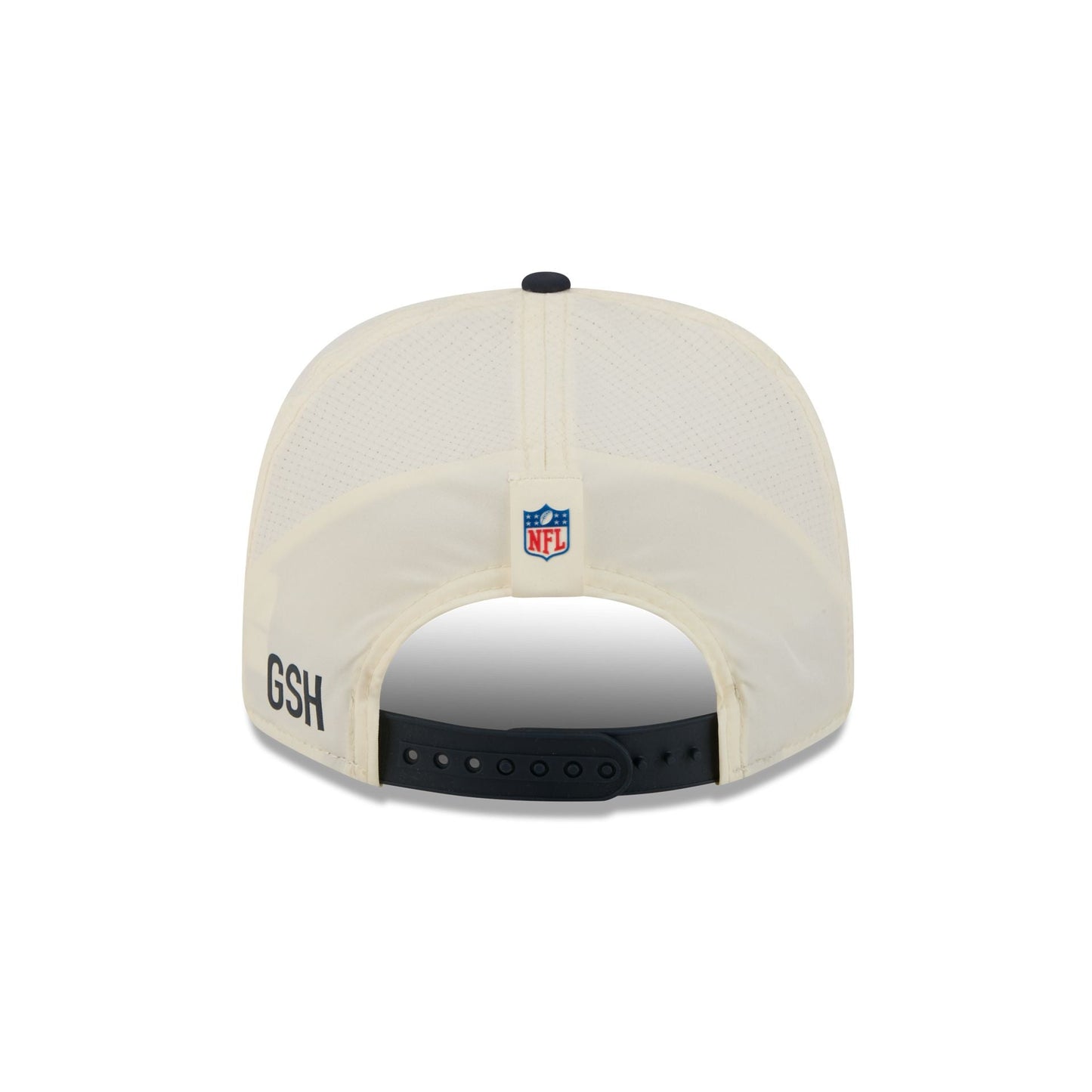 Chicago Bears 2026 Training 9SEVENTY Stretch-Snap Hat