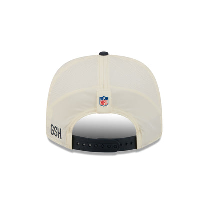Chicago Bears 2026 Training 9SEVENTY Stretch-Snap Hat