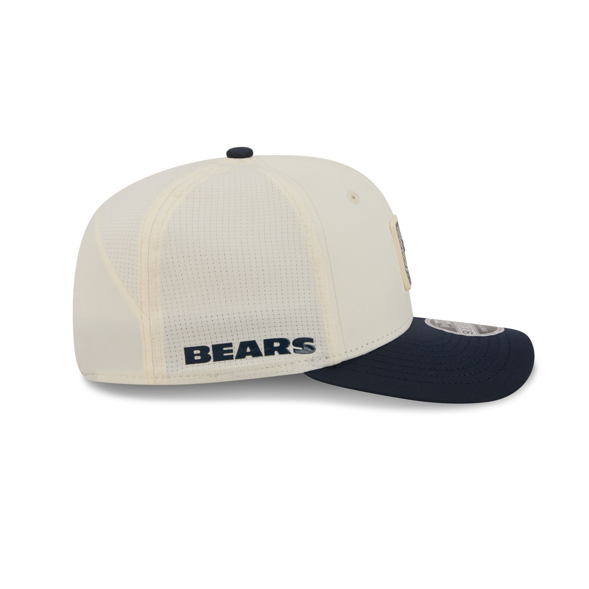 Chicago Bears 2026 Training 9SEVENTY Stretch-Snap Hat