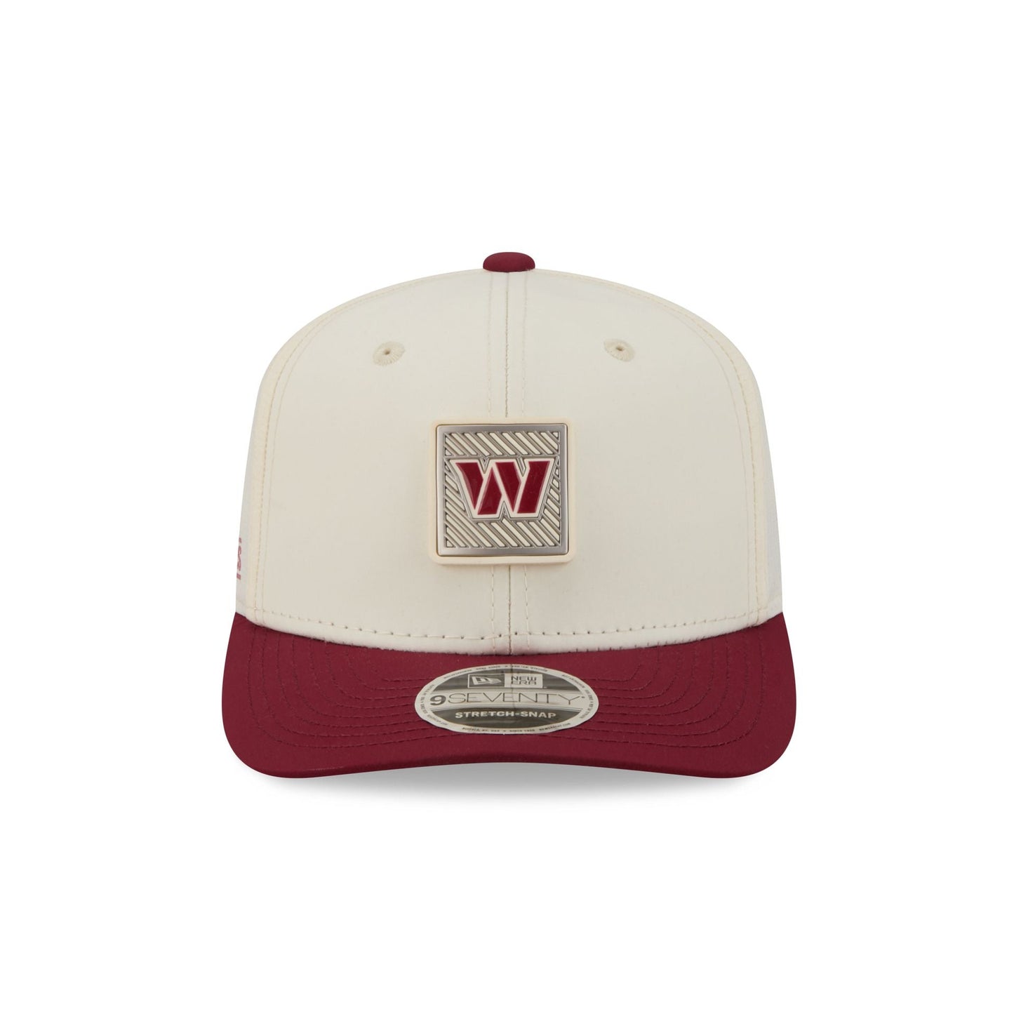 Washington Commanders 2026 Training 9SEVENTY Stretch-Snap Hat