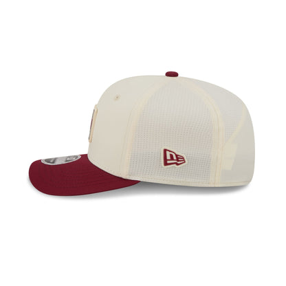 Washington Commanders 2026 Training 9SEVENTY Stretch-Snap Hat