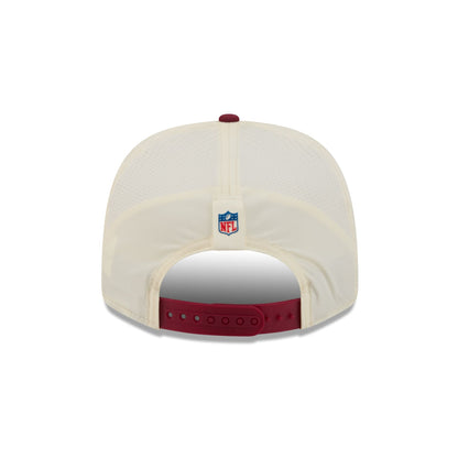 Washington Commanders 2026 Training 9SEVENTY Stretch-Snap Hat